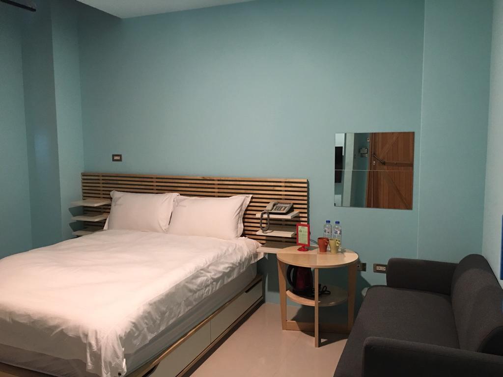 Sunlife X Sunshine Inn Каотун Екстер'єр фото