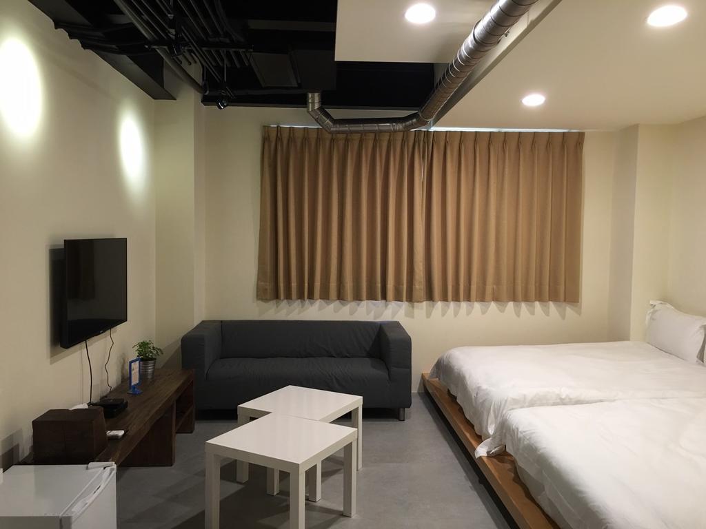 Sunlife X Sunshine Inn Каотун Екстер'єр фото