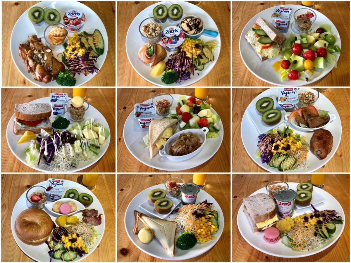 Sunlife X Sunshine Inn Каотун Екстер'єр фото